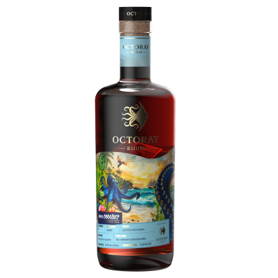 Octoray - Rhum des Caraïbes