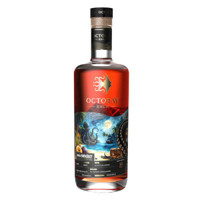Octoray - Rhum des Caraïbes Venezuela 15 ans