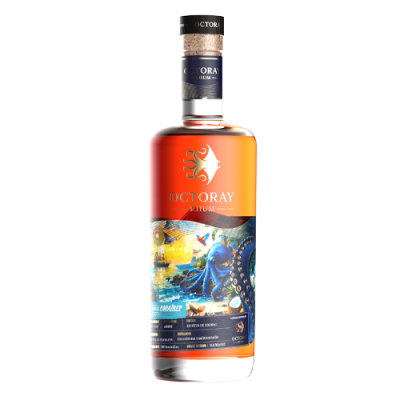 Octoray - Rhum des Caraïbes XO Barbade